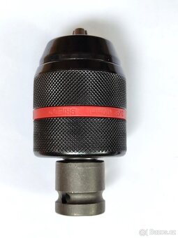 Sklíčidlo rychloupínací 08 - 10mm sada. Nové zboží. Zásilk - 6