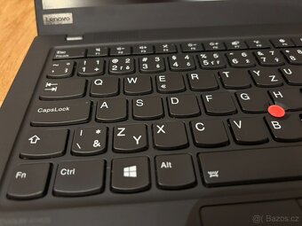 Lenovo ThinkPad X1 Carbon Gen 7 – i7-8665U, 16GB RAM, 256GB - 6