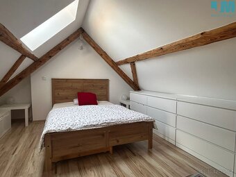 Pronájem byty 2+kk, 85 m2 - Střítež u Třebíče, ev.č. 01834 - 6