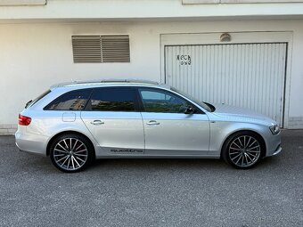 Audi A4 Avant, 3.0TDI, 180kw 4x4 Nová STK - 6