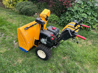 Sněhová fréza Cub Cadet XS3 71SWE - 6