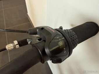 Dětské ultralehké kolo Bungi Bungi Lite 20" - žlutá - 6