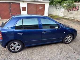 Škoda Fabia - 6