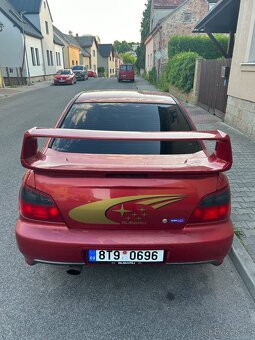 Subaru impreza - 6