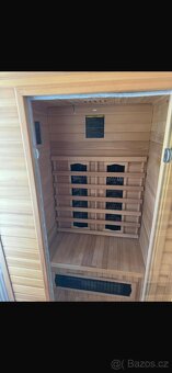 Infra sauna Marimex - 6