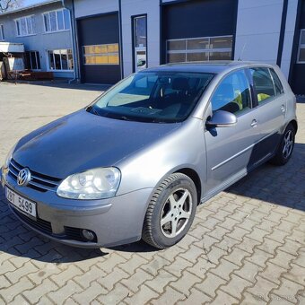 Golf 1.9.tdi 4x4 - 6