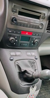 Prodám Fiat Idea 1400mm,kombi,2003r. - 6