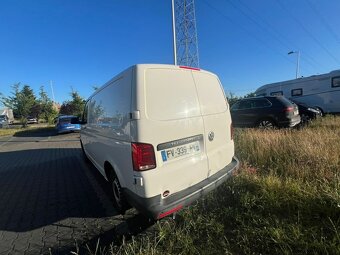 VOLKSWAGEN TRANSPORTER,2,0 TDI 150PS,KLIMA,DSG - 6