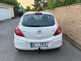 Opel Corsa 1.4i 16V Active,75kw klima , tempomat T.Z - 6
