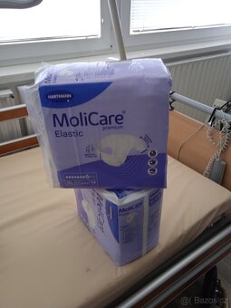 Prodám zdravotní postel + dekubitní matraci - 6