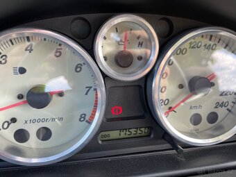 Prodám Mazdu Mx-5 NB 1.8 103kw - 6