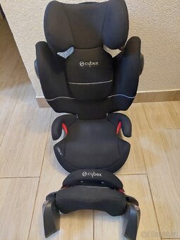 Autosedačka Cybex Pallas M-Fix SL 9-36 kg - 6