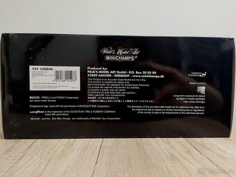 Minichamps 1:18 Ford - 6