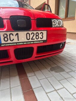 Prodám Seat Leon MK1 110KW - 6