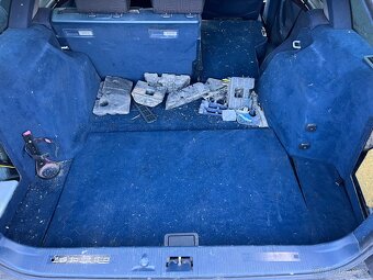 Mercedes Benz W202 250TD - 6