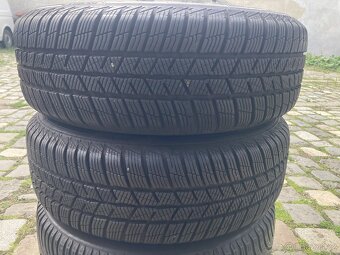 Zimní kola ŠKODA OCTAVIA II 15" 5x112 ET47 BARUM 195/65R15 - 6