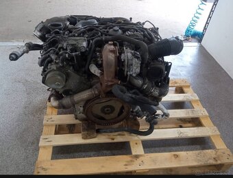 KOMPLETNÍ MOTOR BMK 3.0 TDI Audi A6 III 04-11r C6 - 6