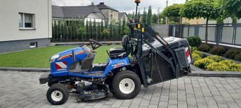 Zahradni traktor Iseki SXG 326 - 6