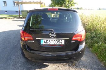 Prodám Opel Meriva 1,7 CDTi Edition, r. 2011 - 6