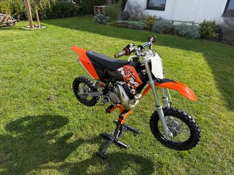 🏁 KTM SX50 – 2013 | Pouze 43 mth | Ready to Race 🏁 - 6