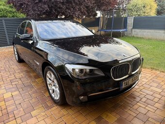 BMW Řada 7 F01,  730d, serviska, TOP - 6