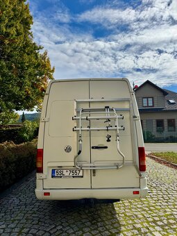 Obytná dodávka (vestavba) Volkswagen LT 35 plně nezávislá - 6