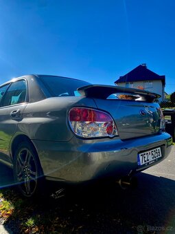 Subaru Impreza 2.0R 118 kW - 6