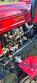 Zetor 4011 - 6911 - 6
