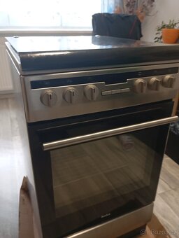 Kombinovaný sporák Amica - 6