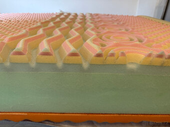Zdravotní matrace Tropico Visco Bamboo 90x220cm - 6
