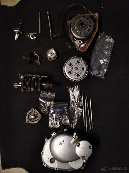 Suzuki Dr 125 - 6