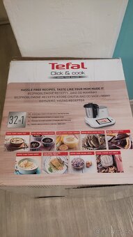 Tefal Click a Cook robot - 6