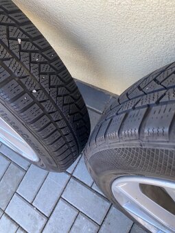 Alu kola bmw i3 zimní - 6