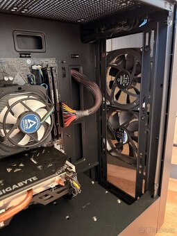 💻 prodám Herní / kancelářský PC - 6