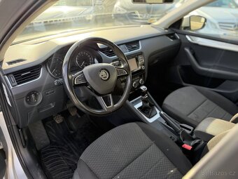 Škoda Octavia 3 1.2 tsi - 6