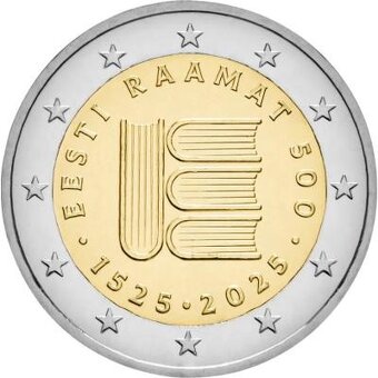 2€ Taliansko 2025/1 - Amerigo Vespucci - 6