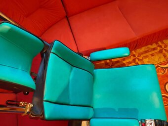 Schodolez TGR Scoiattolo - na rovné i točivé schodiště - 6