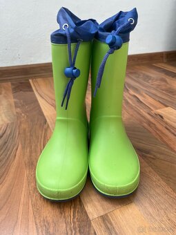 Dětské holínky Coqui - vel. 29 - 6