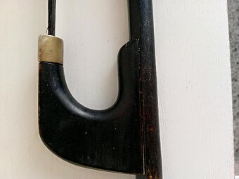 Smyčec - originál - raritní - velmi starý - kvalitní práce - 6