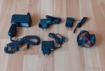 Nabíječky ke starším MT Siemens, Samsung. - 6