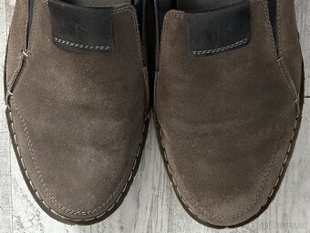 Kožené pánské boty Josef Seibel velikosti 42 - 6
