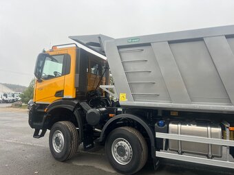 IVECO AD410T46W 8x8 jednostranný sklápěč S1H - 6