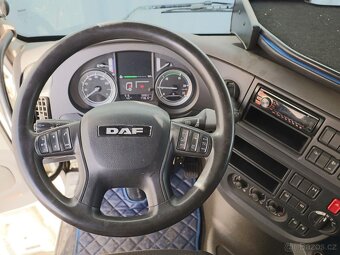 DAF XF 460, EURO 6, STANDARD, AUTOMAT, PRAVIDELNÝ SERVIS, P - 6