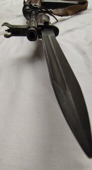 Znehodnocený samopal  vz.58 - 6