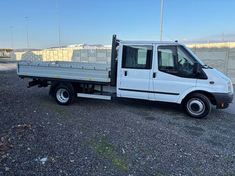 Ford Transit Dvoukabina 7Míst Dvoj Montáž 2.2Tdci R.V. 2014 - 6