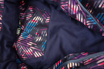 Zimní bunda vel. 134/140 - 6