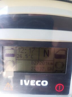 Iveco trakker - 6