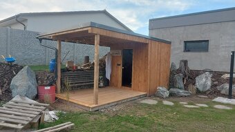 Chata Řepová, novostavba, wellness, sauna, pobyt - 6