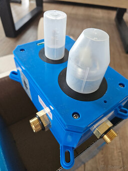 2x podomítková sprchová baterie Novaservis Metalia - 6