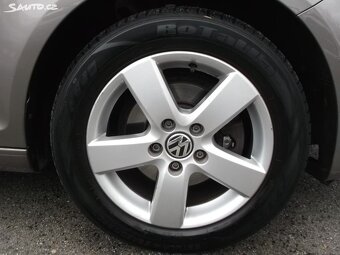 Volkswagen Golf Plus 1,4 16V vyhř.sed,aut.kl,parksenzory,TOP - 6